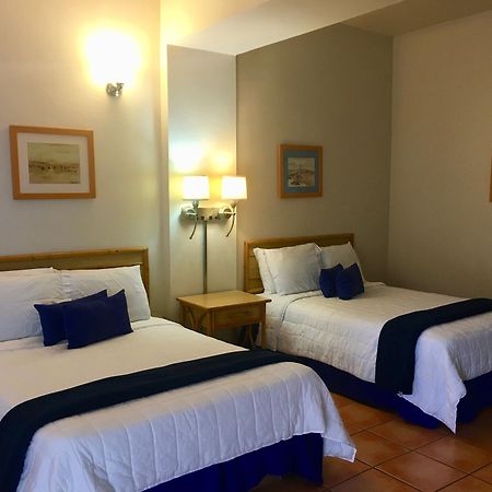 בוקרון Parador Boquemar מראה חיצוני תמונה