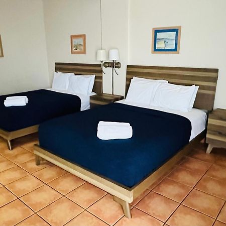 בוקרון Parador Boquemar מראה חיצוני תמונה