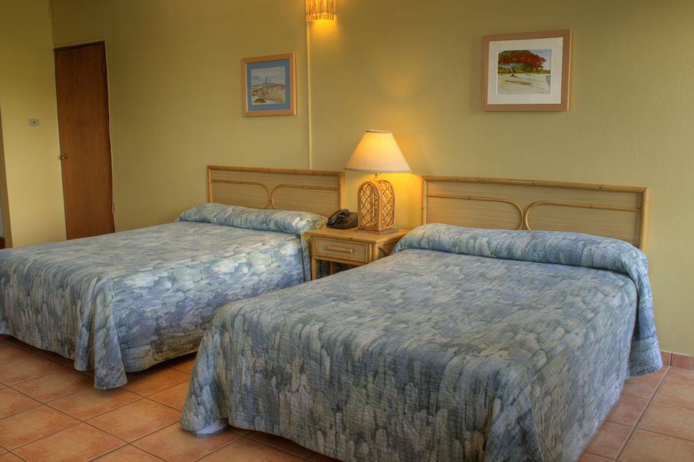 בוקרון Parador Boquemar חדר תמונה