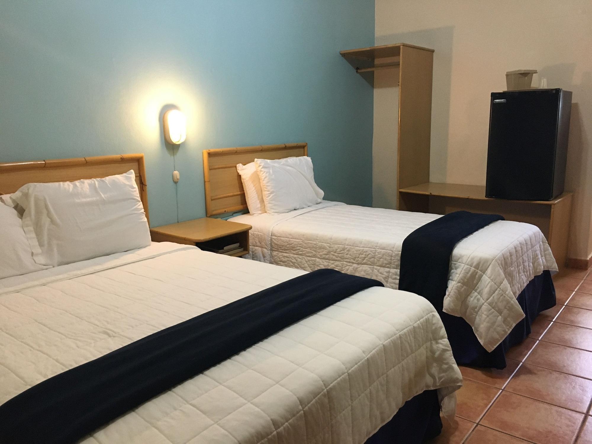 בוקרון Parador Boquemar מראה חיצוני תמונה