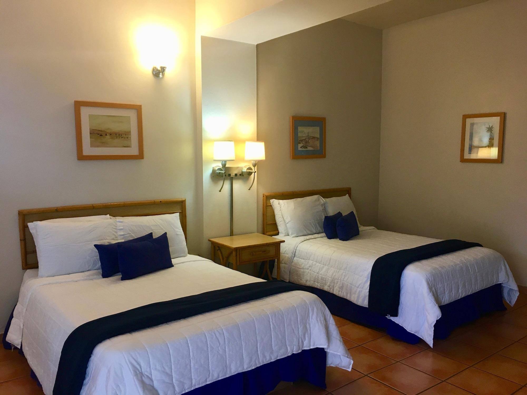 בוקרון Parador Boquemar מראה חיצוני תמונה