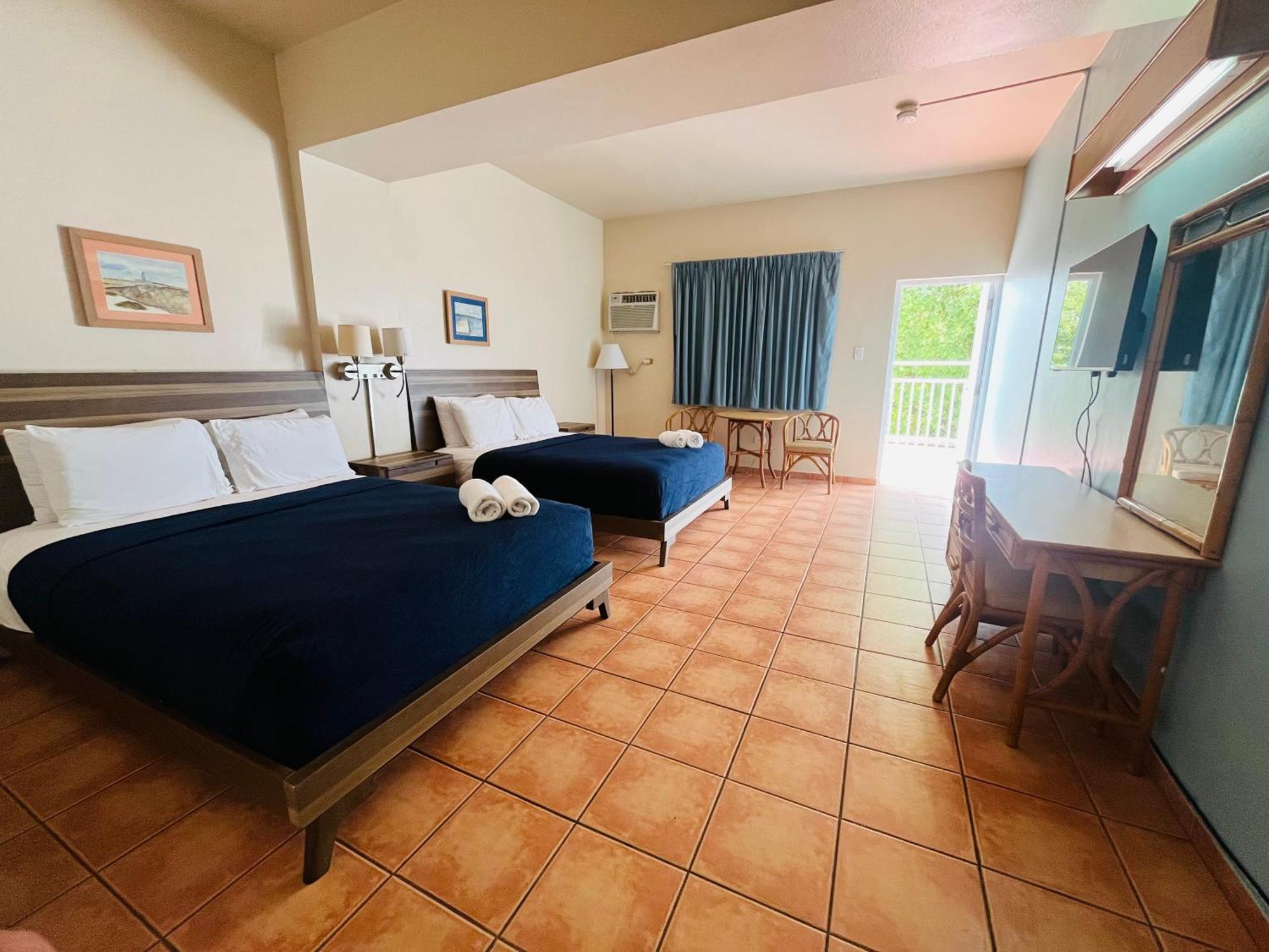 בוקרון Parador Boquemar מראה חיצוני תמונה