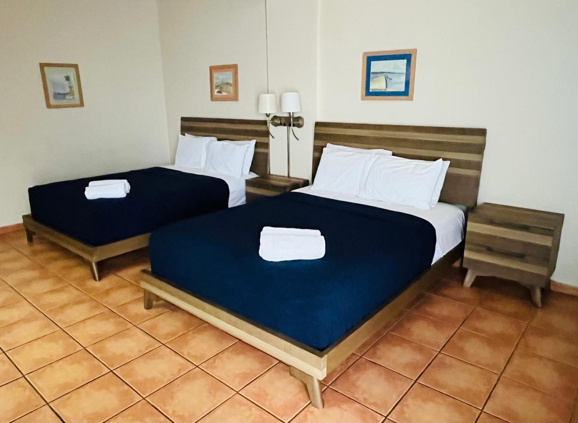 בוקרון Parador Boquemar מראה חיצוני תמונה