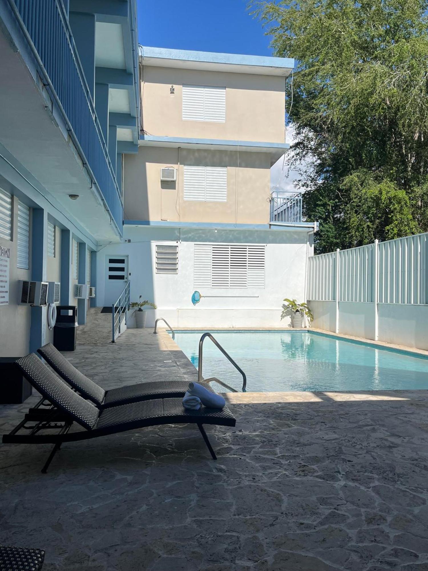 בוקרון Parador Boquemar מראה חיצוני תמונה