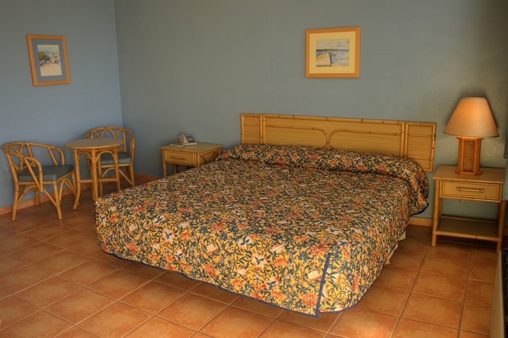 בוקרון Parador Boquemar מראה חיצוני תמונה