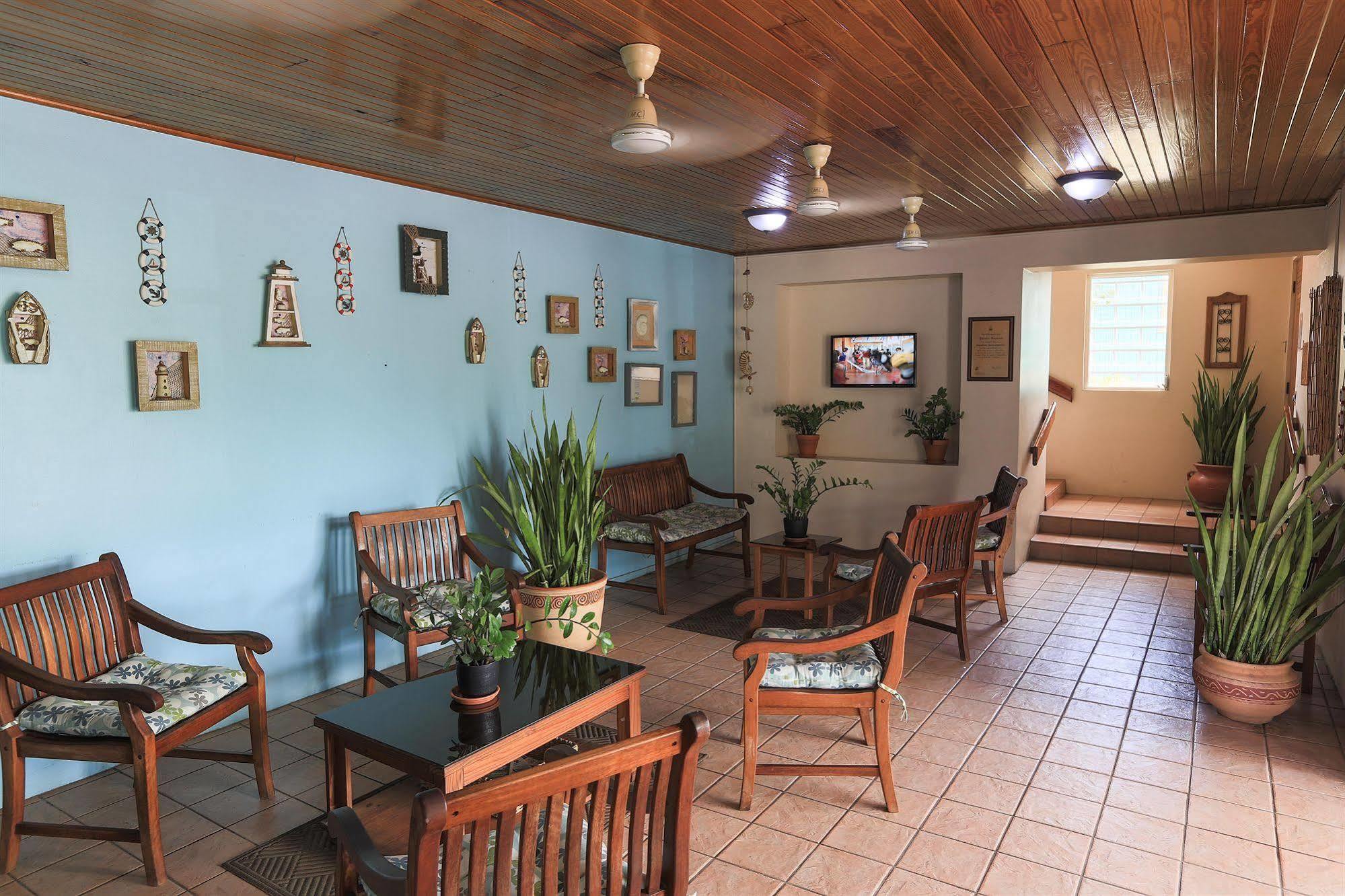 בוקרון Parador Boquemar מראה חיצוני תמונה