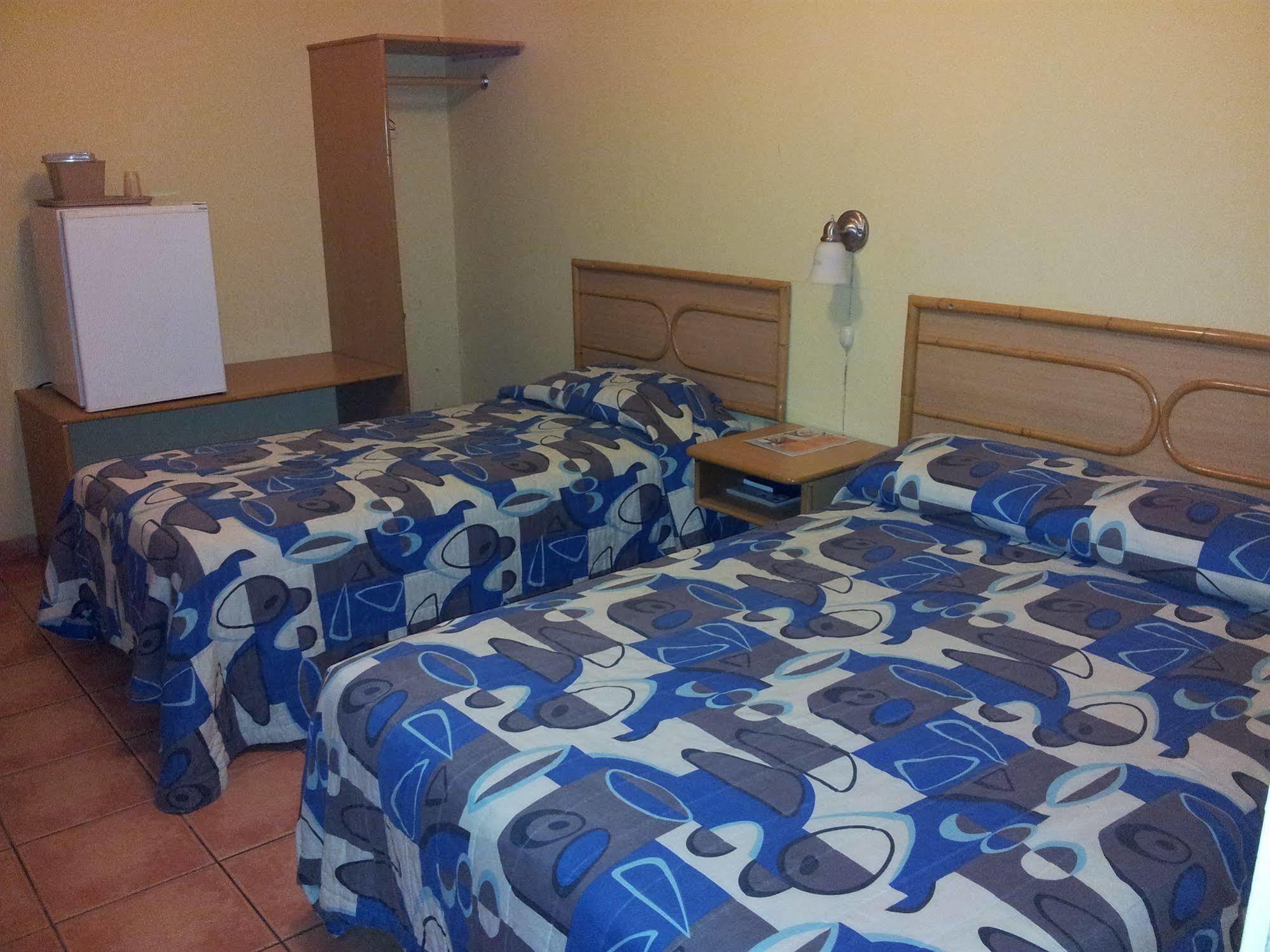בוקרון Parador Boquemar מראה חיצוני תמונה