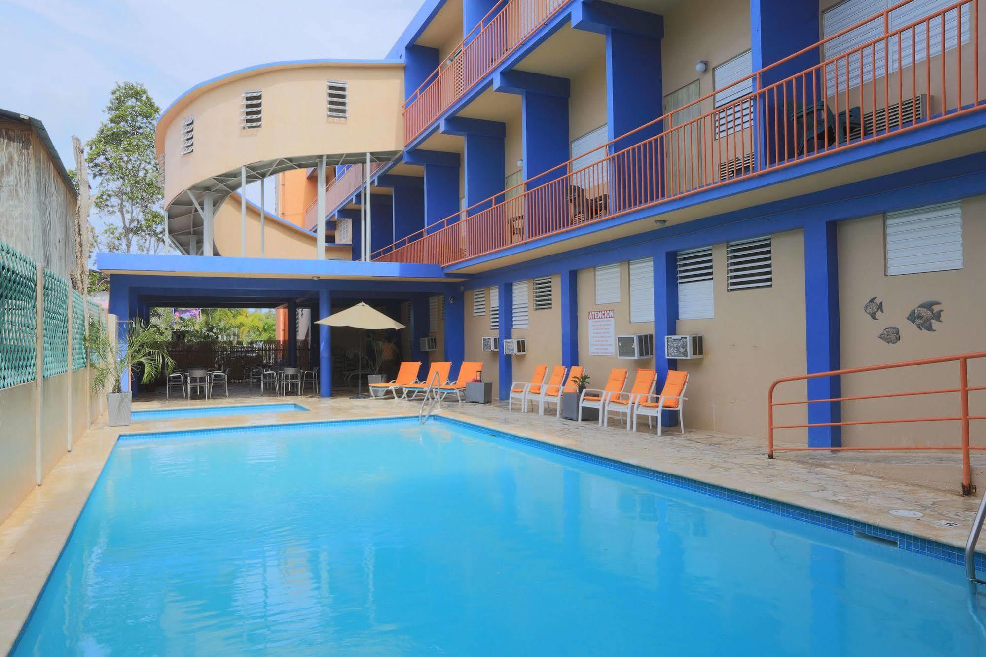 בוקרון Parador Boquemar מראה חיצוני תמונה