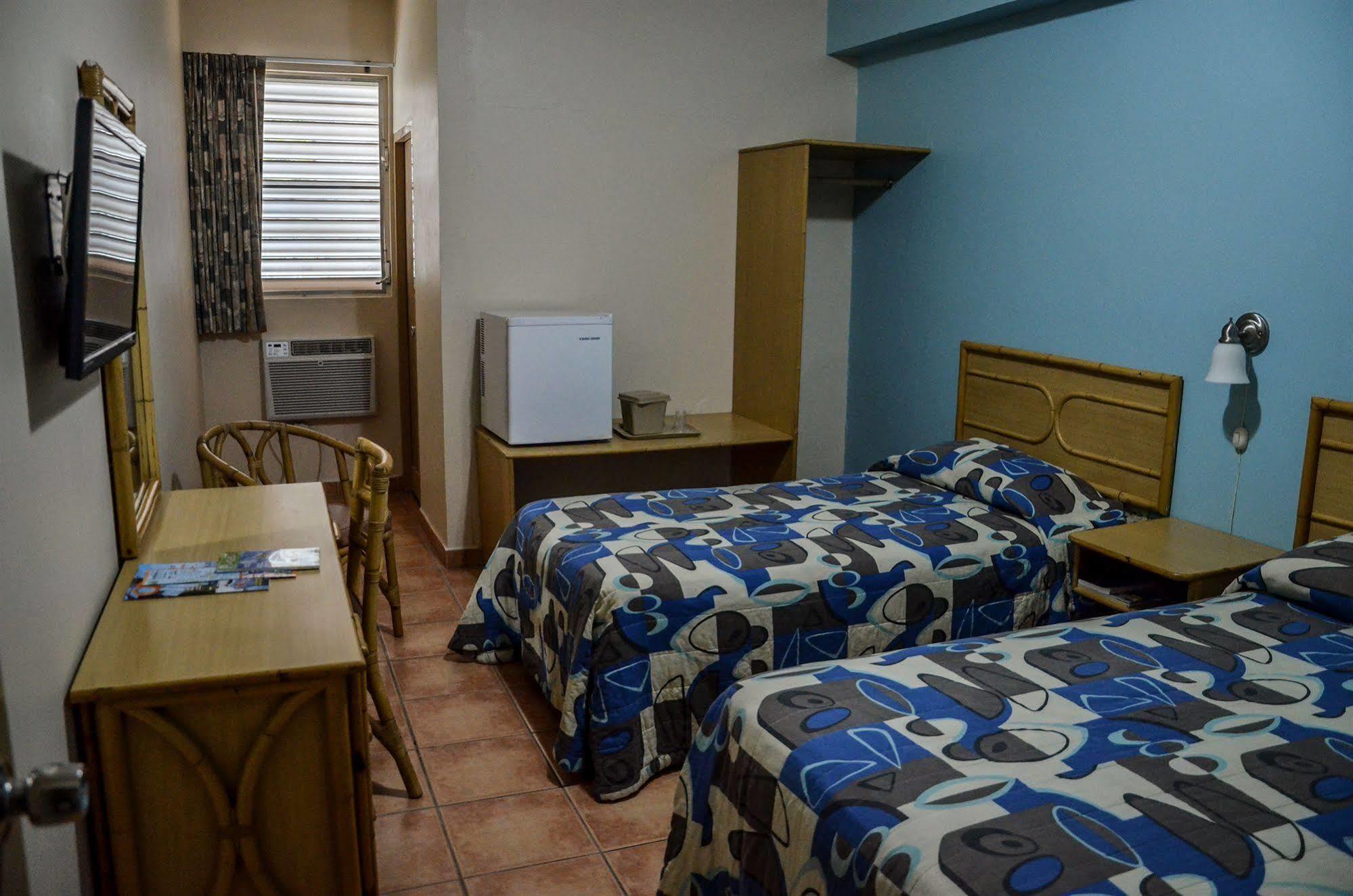 בוקרון Parador Boquemar מראה חיצוני תמונה