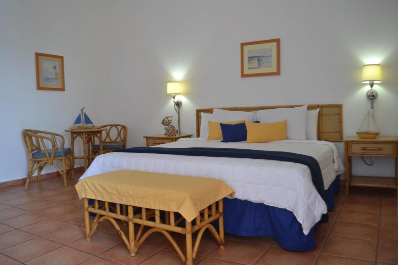 בוקרון Parador Boquemar מראה חיצוני תמונה